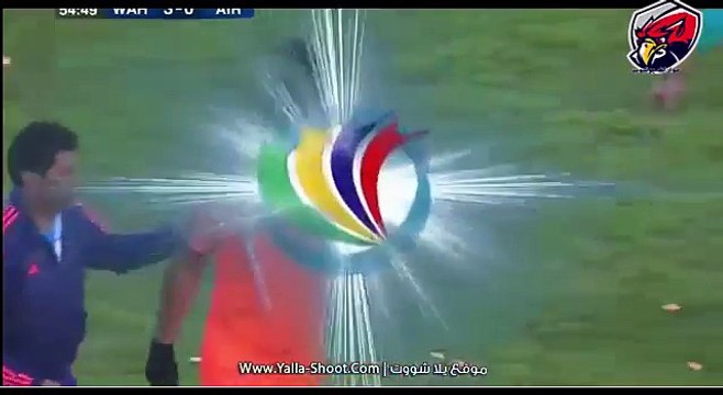 مشاهده اهداف الوحده والقوه الجويه اليوم 16/3/2016 في كاس الاتحاد الاسيوي