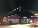 At least 10 horses dead in barn fire, says trainer