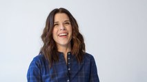 Neve Campbell Plays 