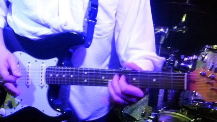 SMOKING WOLF @Café à GoGo - A Tribute to Jeff Beck