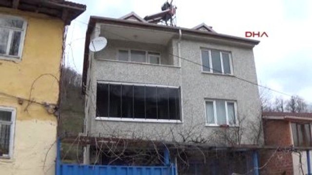 Bursa İnegöl Almanya?da Patlayan Otomobilde Ölen Sürücünün İnegöl?de Yaşayan Annesi