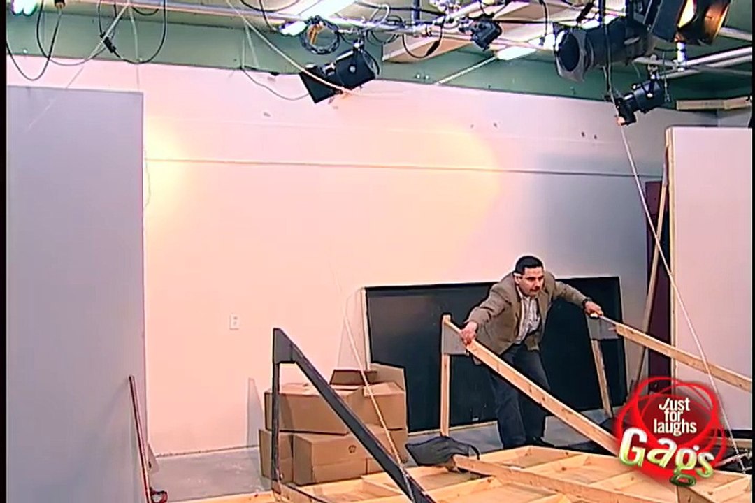 Funniest Newscast Disaster