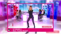 Caroline Ithurbide se déhanche en tenue sexy dans Le Grand 8 !