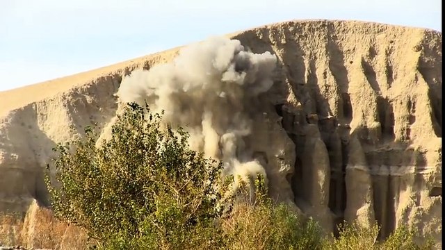 Graphic HD Video- Marines In Combat Firefight Against Enemy In Afghanistan