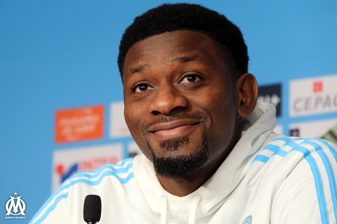 OM-Rennes : la conf' d'Abou Diaby