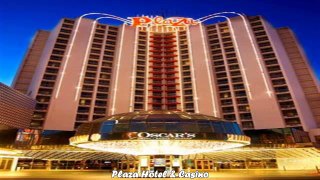 Hotels in Las Vegas Plaza Hotel Casino Nevada