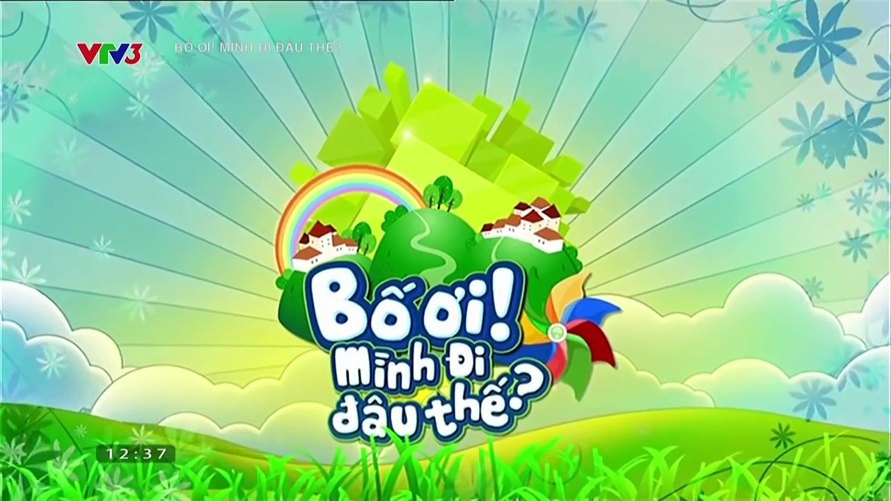 GIAN NAN DẠY CHÍP BẮT VỊT | BỐ ƠI MÌNH ĐI ĐÂU THẾ (SEASON 2)