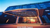 Hotels in Sapporo Hotel Clubby Sapporo Japan