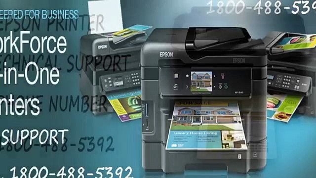 1800-488-5392 _ Epson Printer Technical Support Phone Number for Customers from Canada & USA