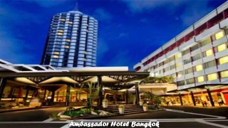 Hotels in Bangkok Ambassador Hotel Bangkok
