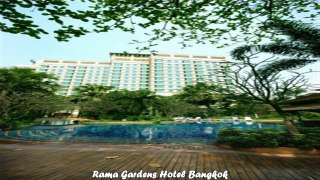 Hotels in Bangkok Rama Gardens Hotel Bangkok