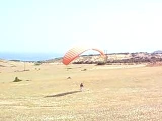 Algerie parapente skikda pente école algériennes6