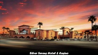 Hotels in Las Vegas Silver Sevens Hotel Casino Nevada