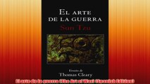 Free PDF Download  El arte de la guerra The Art of War Spanish Edition Read Online