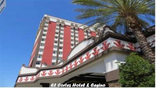Hotels in Las Vegas El Cortez Hotel Casino Nevada