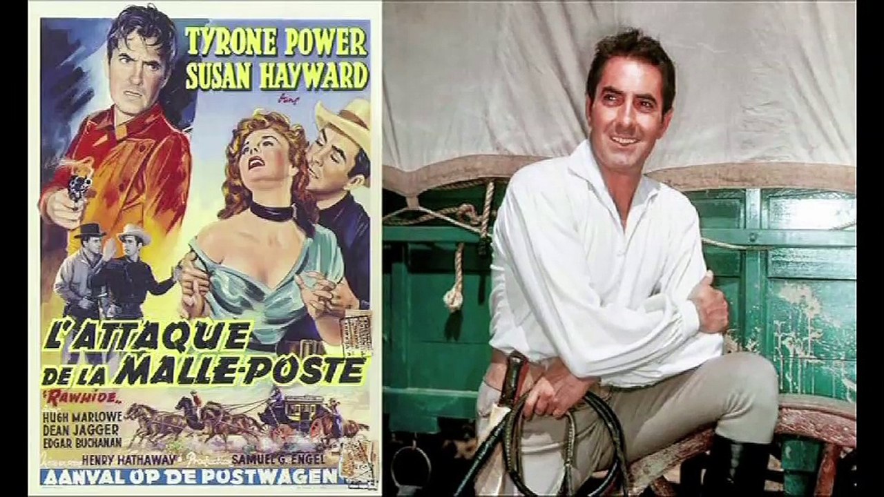 Jeu concours Ciné Vintage: gagne le DVD du film L'attaque de la Malle-Poste de Henry Hathaway !