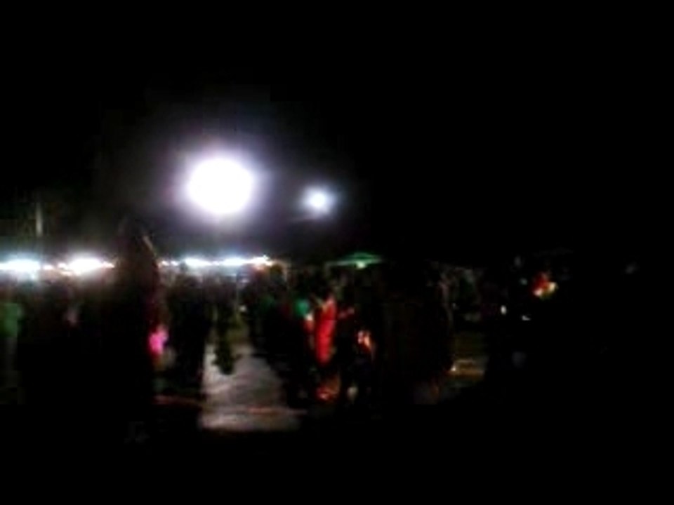 feu de st jean "le dancefloor"