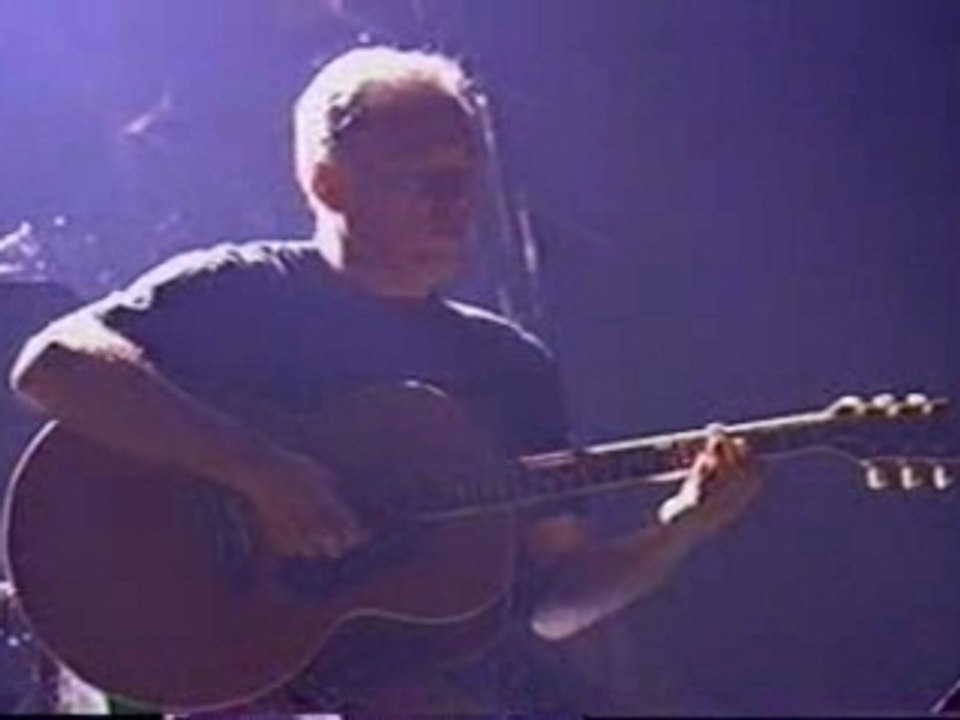 Pink Floyd - Pulse - 14 - Wish You Were Here