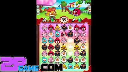 Angry Birds Fight! Walkthrough [IOS]