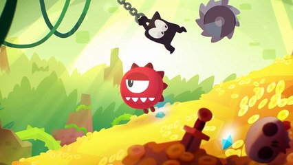 King of Thieves game - Gold Rush cinematic