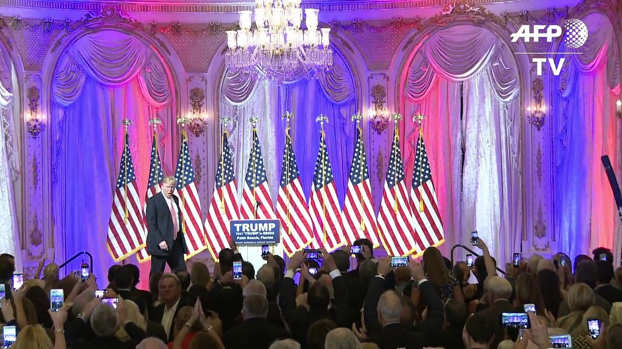 US-republikanisches Präsidentschaftsrennen wird zum Dreikampf