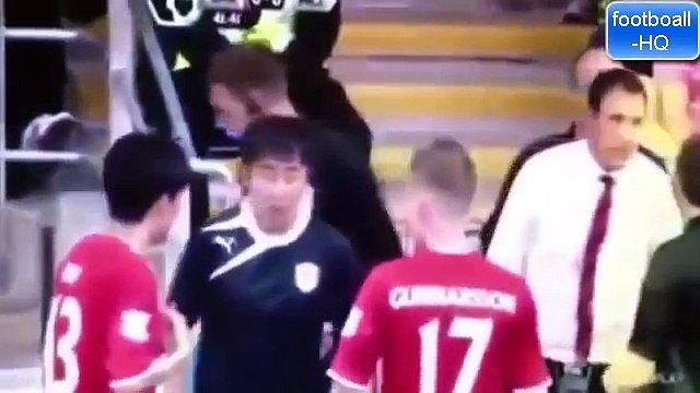 Top Funny Moments in Football Comedy Referee Funny Football Moments (1)