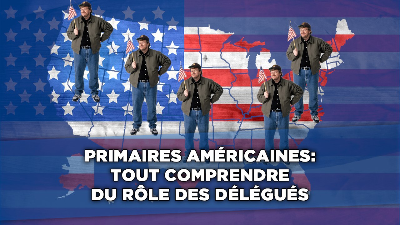 Primaires américaines: Tout comprendre au rôle des délégués