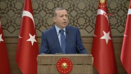 Erdoğan, 22. Muhtarlar Toplantısı'nda Konuştu 4