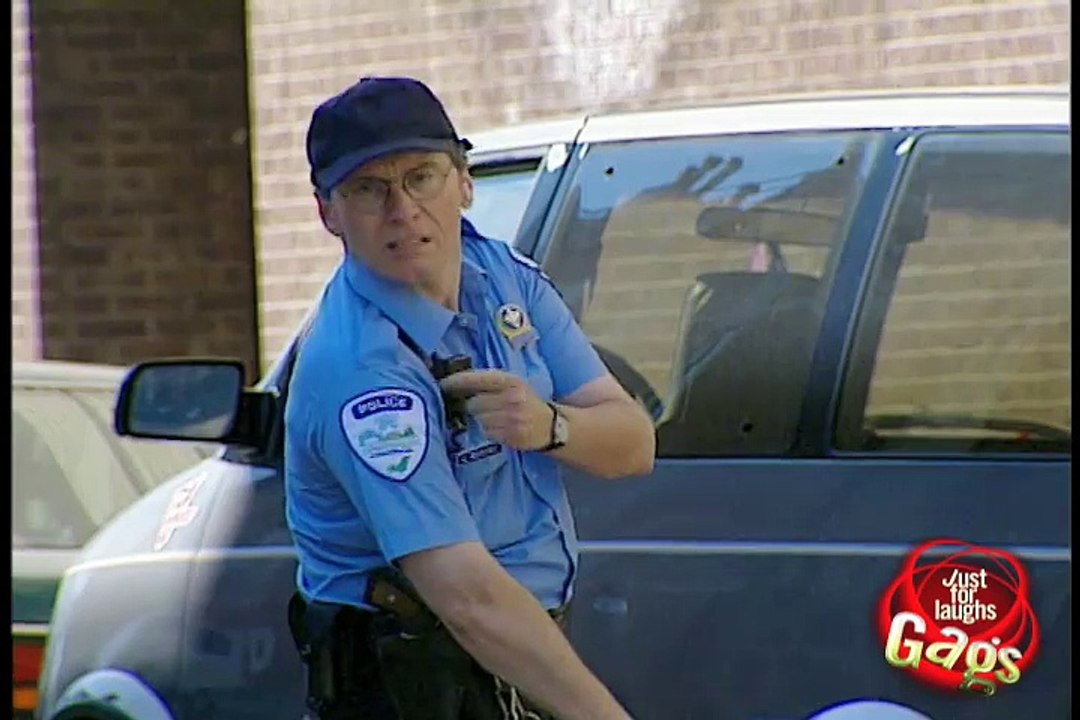 Newspaper Cop
