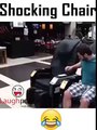 Shocking Chair FunnyClips 2016