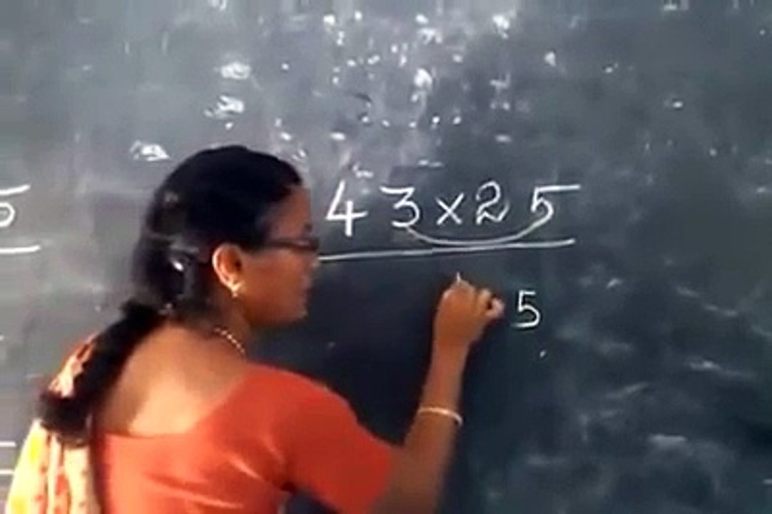 Passionate Indian math Teacher