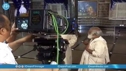 Saye Daivam Movie Making And Movie Press Meet - iDream Filmnagar