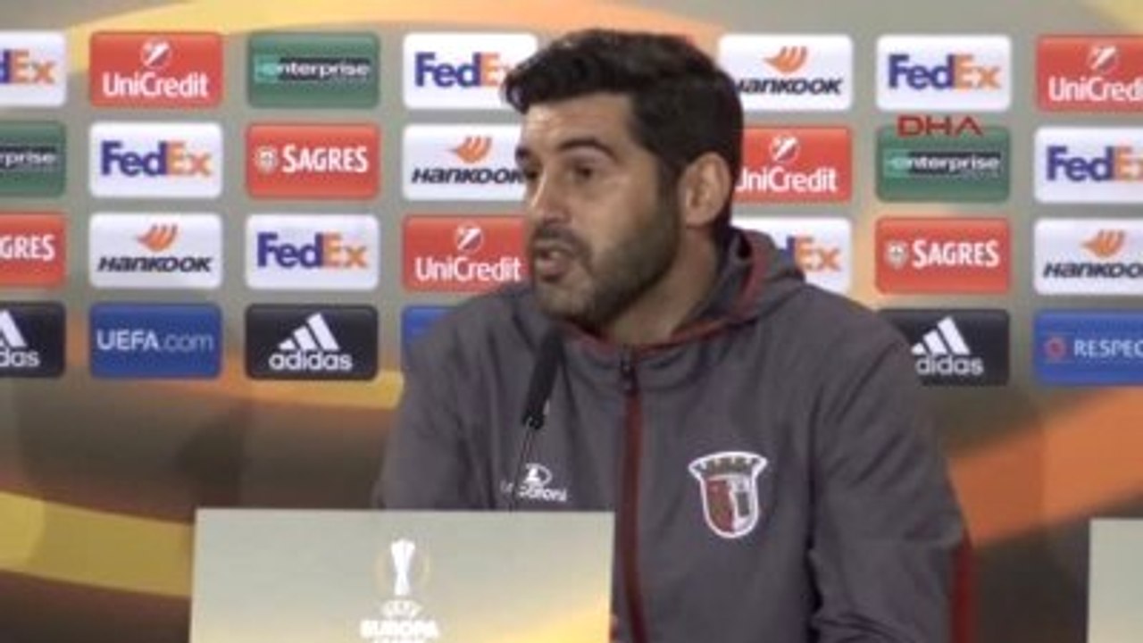 Braga Cephesinde Hedef Galibiyet