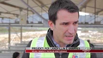 Download Video: Projekti për Landfillin e Sharrës - News, Lajme - Vizion Plus