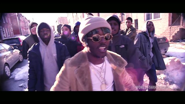 Lil Uzi Vert All My Chains (WSHH Exclusive Official Music Video)