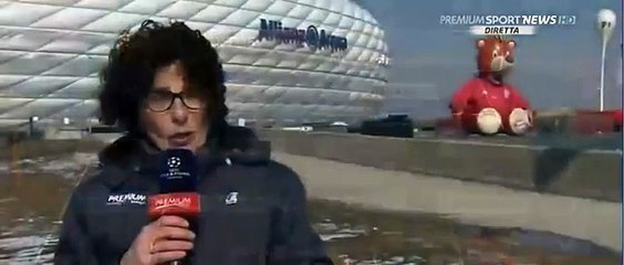 News Bayern Monaco - Juventus