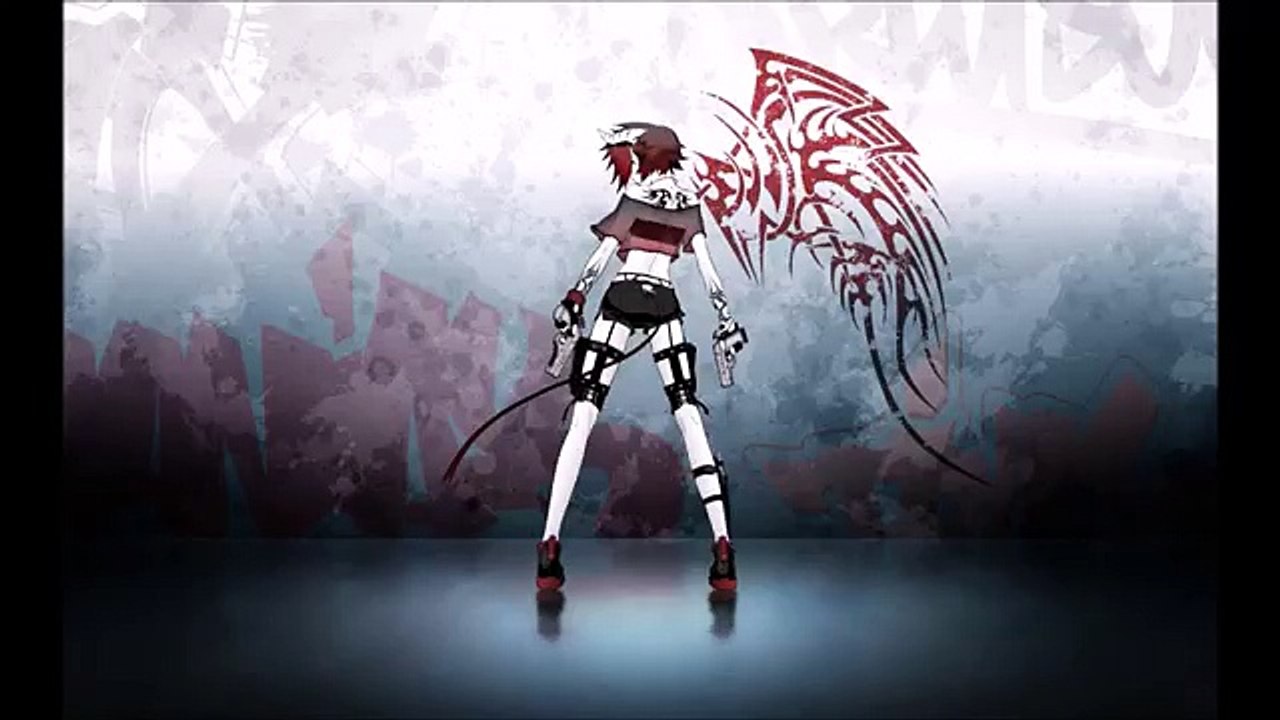 Nightcore - Beast loose in paradise (World Music 720p)