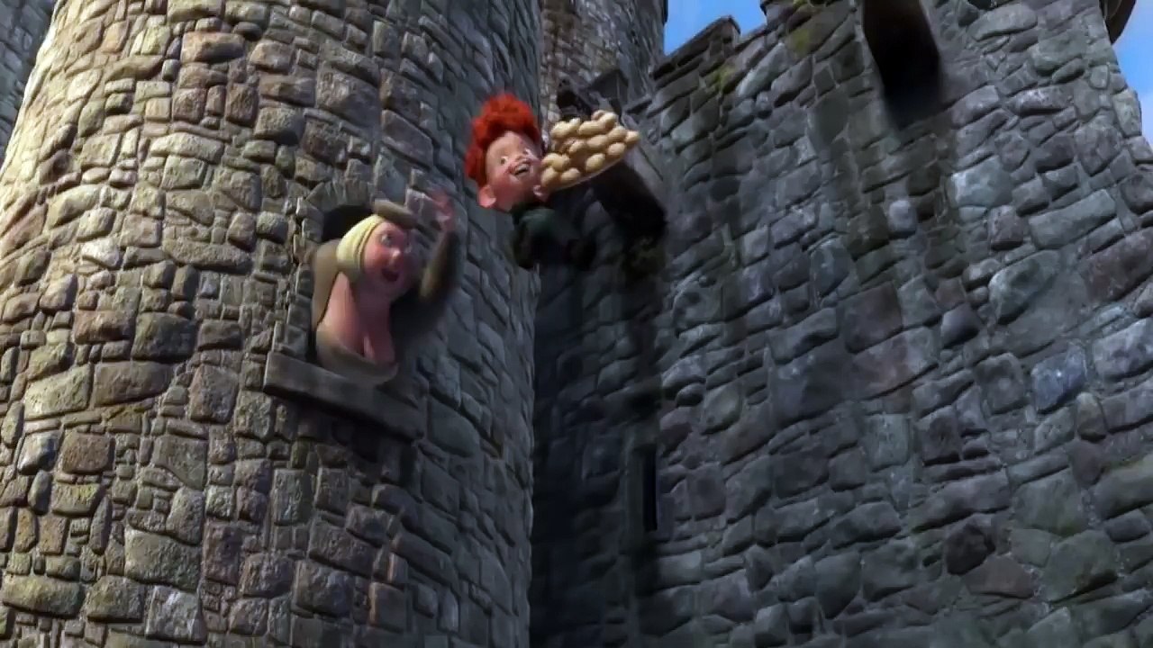 Brave - Merida HD