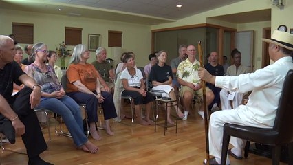 Find Your True Value - 이승헌 총장 강연