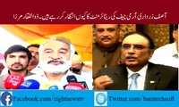 Asif Zardari Won’t Come Back until Retirement of Army Chief, Zulfiqar Mirza
