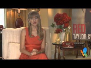 Taylor Swift Rare Full/Exclusive Interview On Her New RED Album! (2014 NEW)