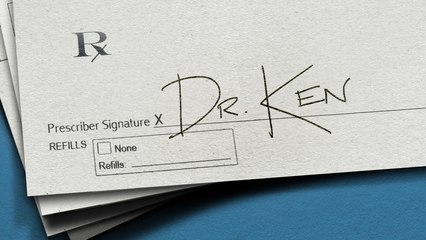 Dr. Ken Season 1 Episode 19 : Ken's an Expert Witness