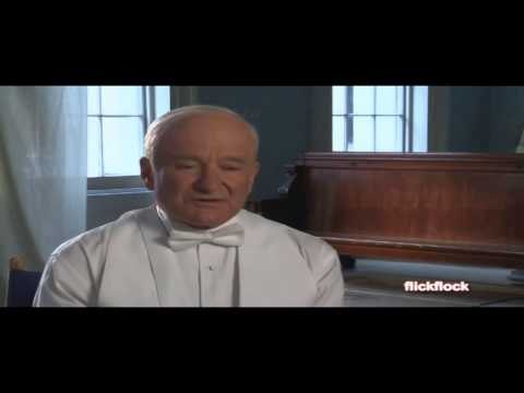 Robin Williams Last Interview Before Suicide (2014 RARE Exclusive) R.I.P