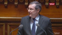 Révision constitutionnelle : « Nous n’avons pas de leçons à recevoir ! » la réponse de Philippe Bas à Manuel Valls