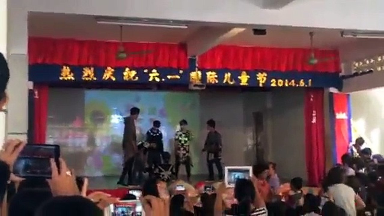 EXO Overdose chines ver. ( Cambodia dance cover)