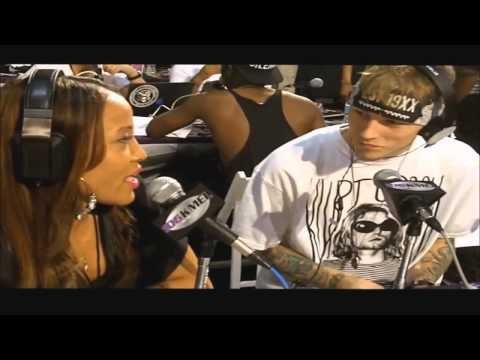 MGK Machine Gun Kelly funniest Interview moments 2014