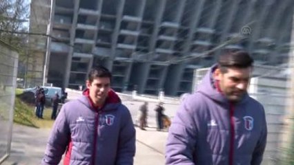 Braga, Fenerbahçe Maçına Hazır