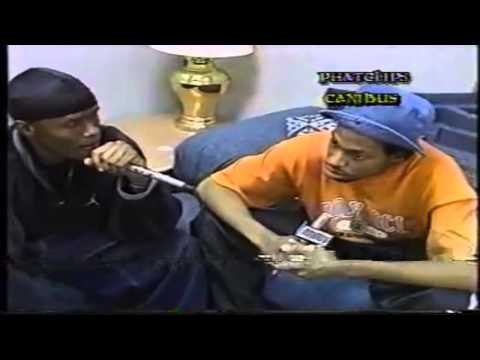 Canibus Rare Interview (Full Exclusive 1998)