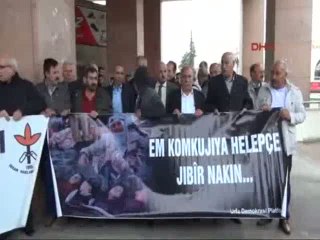 Baydemir: Barış istemenin bedeli ya ölüm ya tutuklama