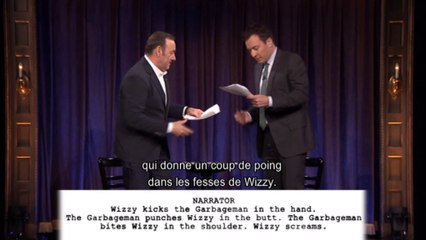 Quand Kevin Spacey partage la scène avec Jimmy Fallon ! - The Tonight Show du 24/02 sur MCM !